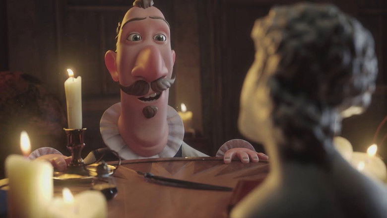 кадр из фильма The Artist / L’Artista