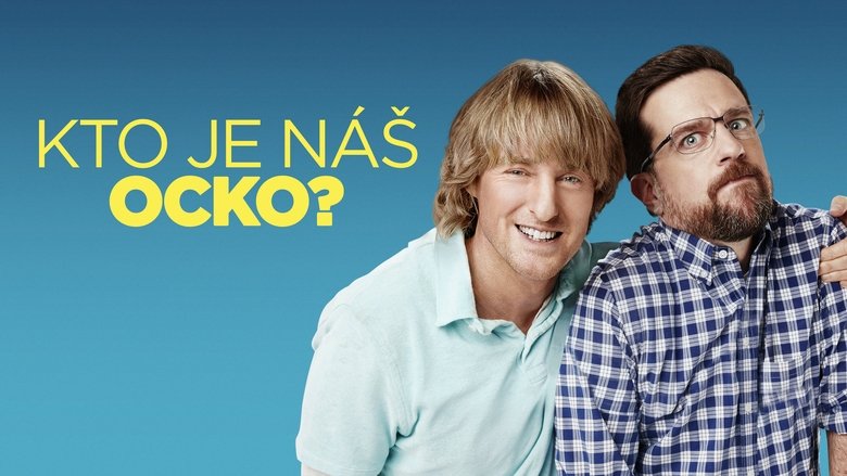 кадр из фильма Кто наш папа, чувак?