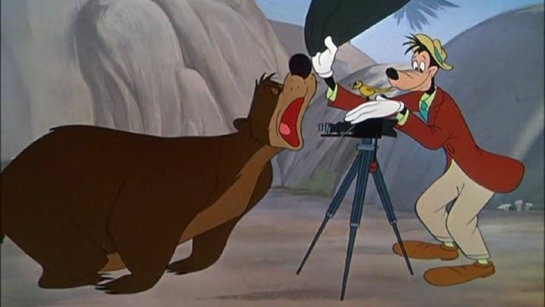 кадр из фильма Гуфи: Не шевелитесь