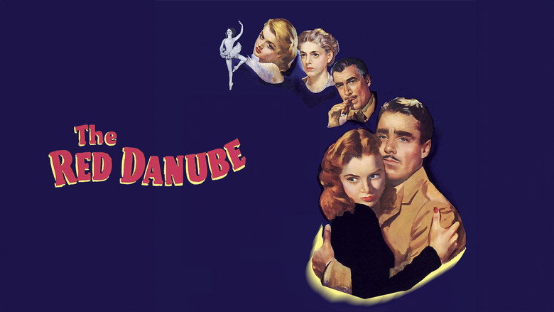 кадр из фильма The Red Danube