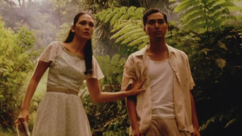 кадр из фильма Ruang