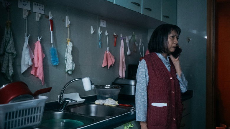 кадр из фильма 通訊默示錄