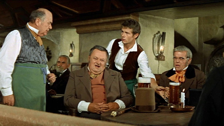 кадр из фильма Susanne, die Wirtin von der Lahn