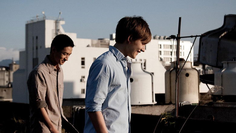 кадр из фильма Miss Kicki