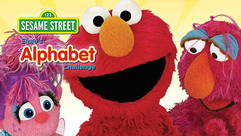 Sesame Street: Elmo's Alphabet Challenge