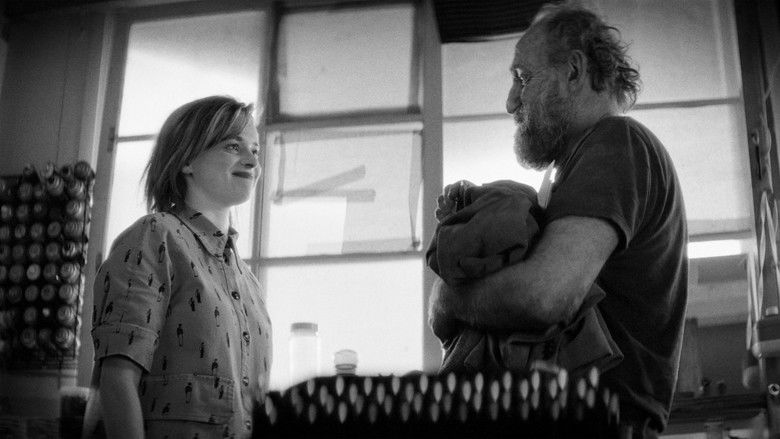 кадр из фильма Sie glauben an Engel, Herr Drowak?