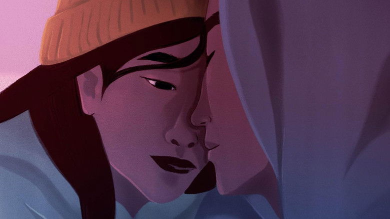 кадр из фильма In Waves