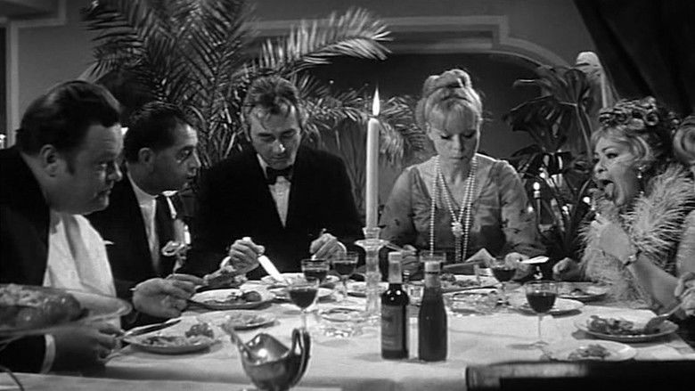 кадр из фильма Прожигатели жизни