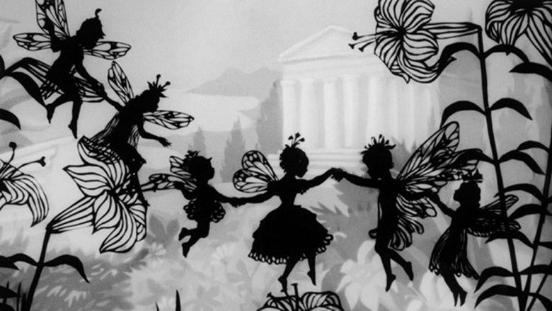 кадр из фильма Lotte Reiniger: The Fairy Tale Films