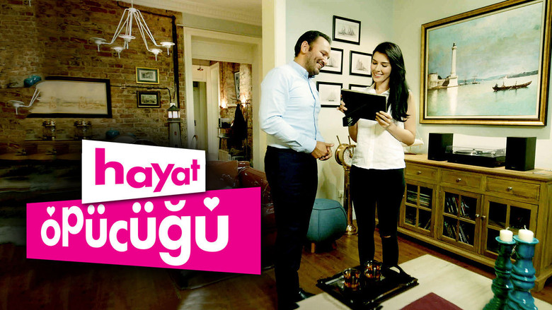 кадр из фильма Hayat Öpücüğü