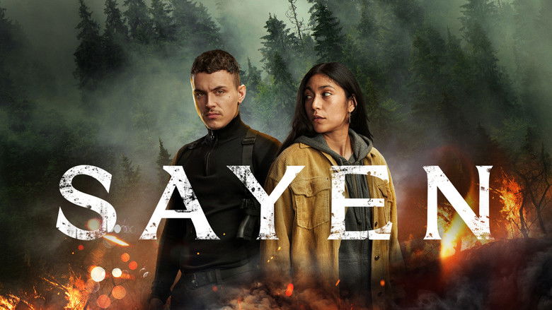 кадр из фильма Сайен