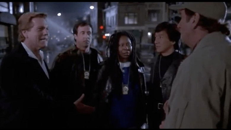 кадр из фильма Гори, Голливуд, гори