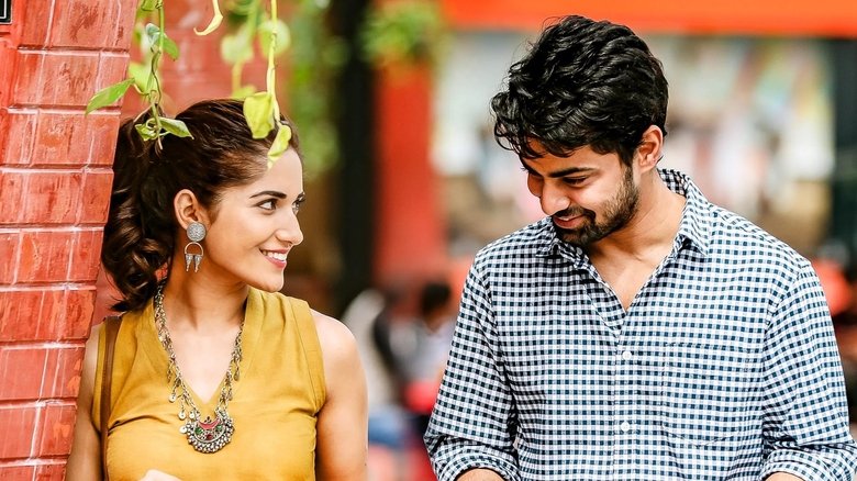 кадр из фильма Dirty Hari