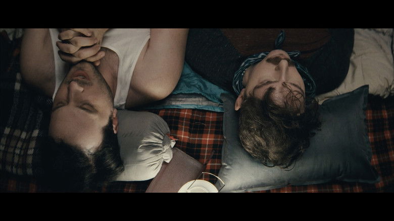 кадр из фильма Cruising in Gomorrah