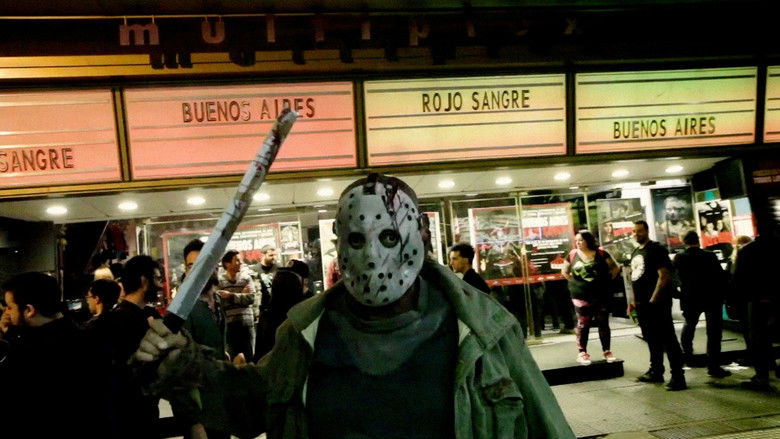 кадр из фильма Culto al terror