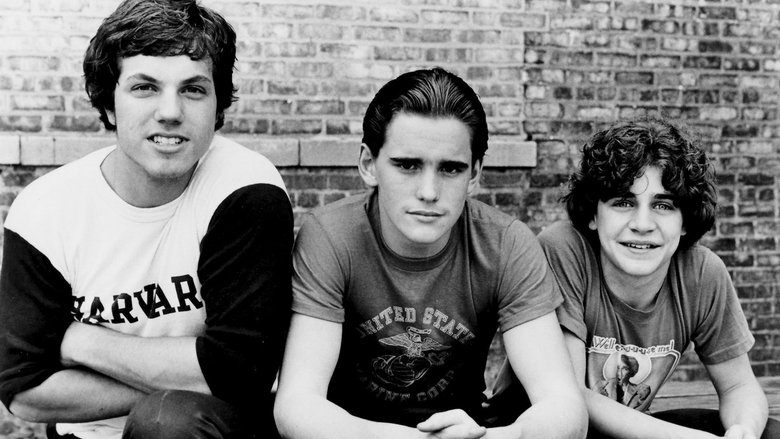 кадр из фильма Мой телохранитель