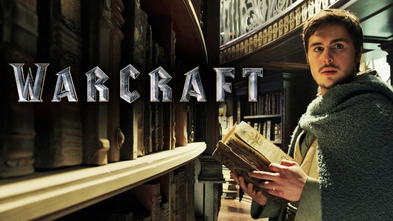 кадр из фильма Варкрафт