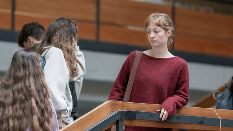 кадр из фильма Учительская