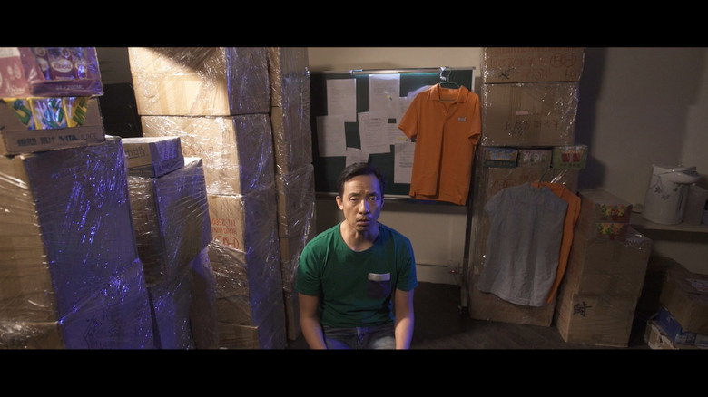 кадр из фильма 釋囚