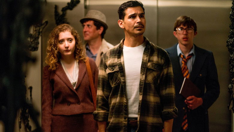 кадр из фильма Gray Matters