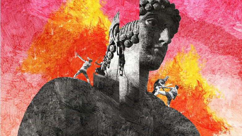 кадр из фильма Колосс Родосский