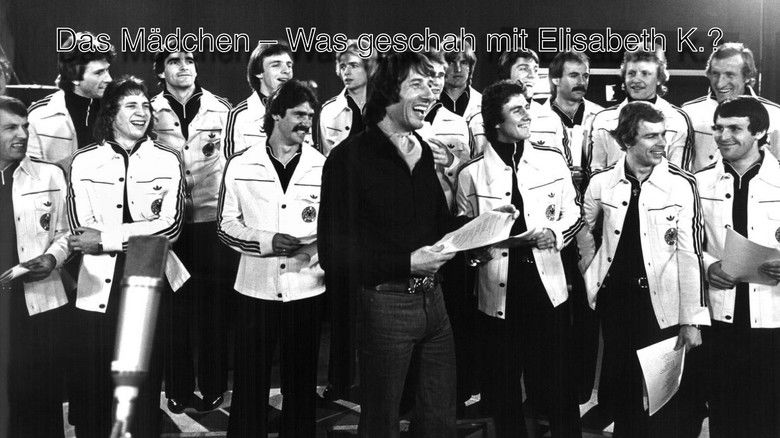 кадр из фильма Das Mädchen – Was geschah mit Elisabeth K.?