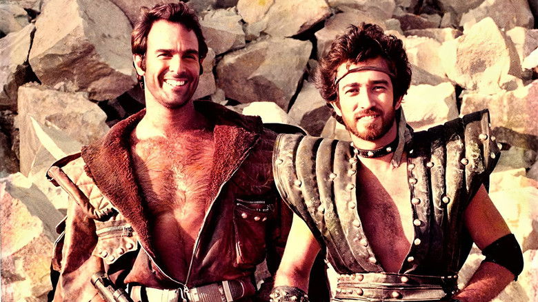 кадр из фильма Воины апокалипсиса