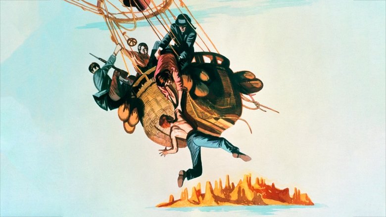 кадр из фильма Остров приключений