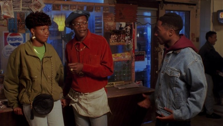 кадр из фильма Авторитет