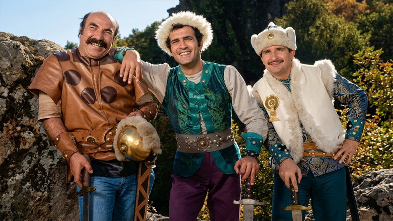 кадр из фильма Bozkurtlar Geliyor