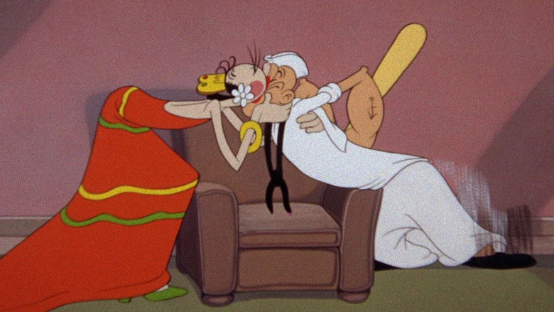 кадр из фильма W'ere on our way to Rio