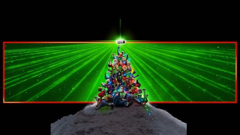 кадр из фильма 8-битное Рождество