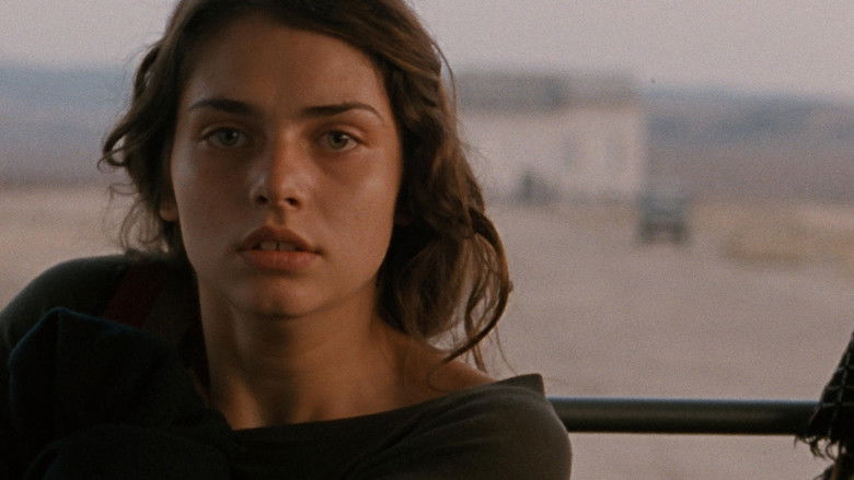 кадр из фильма As If I Am Not There