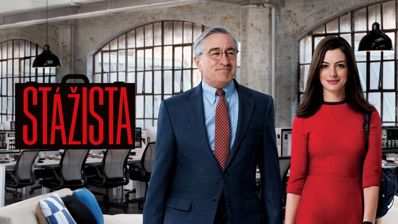 кадр из фильма Стажёр