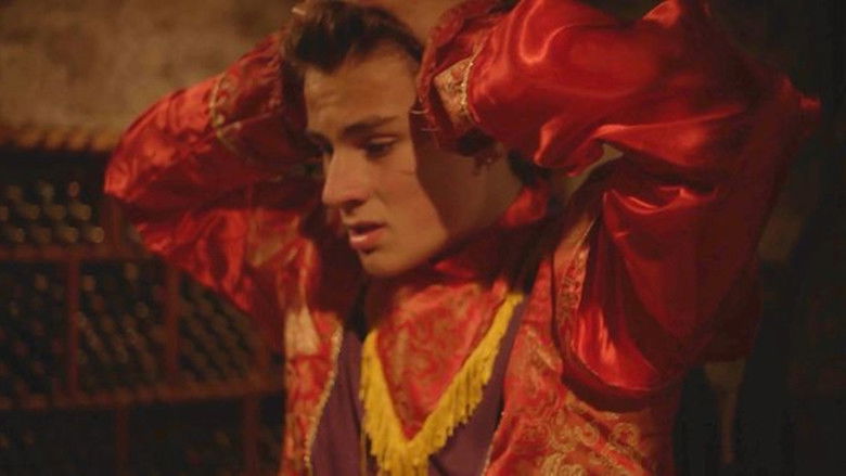 кадр из фильма Nit de reis