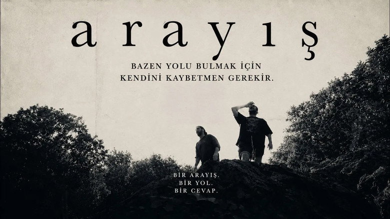 кадр из фильма Arayış