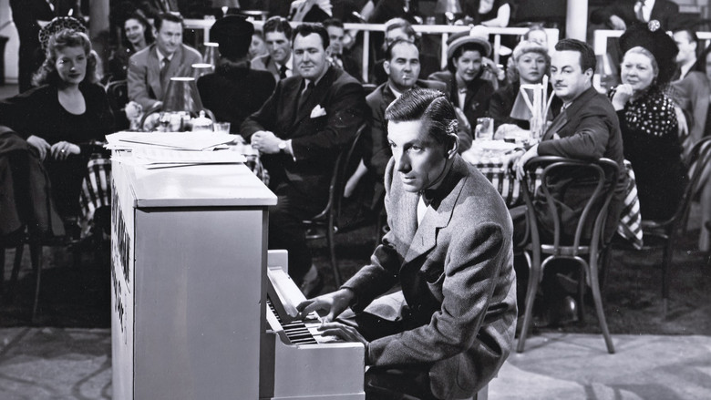 кадр из фильма Night Song