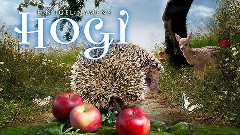 кадр из фильма Ein Igel namens Hogi