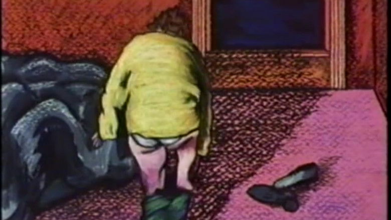 кадр из фильма Covered in Fleas