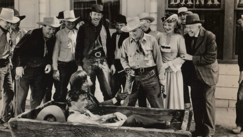 кадр из фильма Sagebrush Law