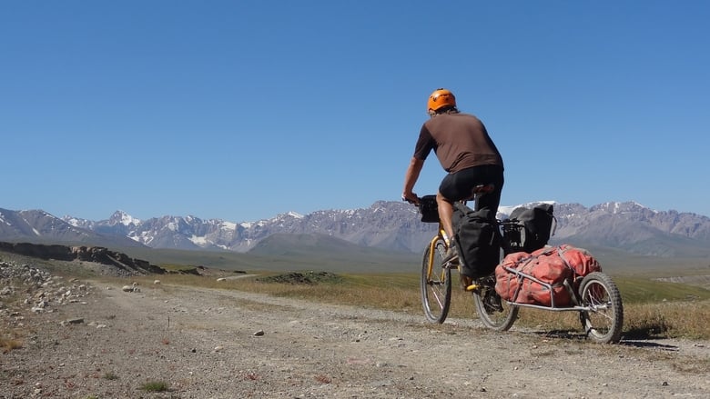 кадр из фильма The Road From Karakol