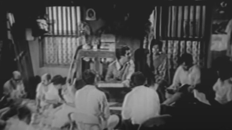 кадр из фильма मुंबईचा जावई