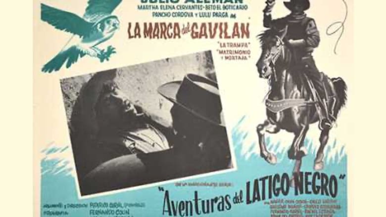 кадр из фильма La marca del gavilán