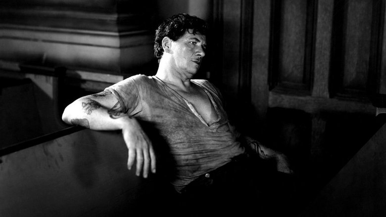 кадр из фильма Пристани Нью-Йорка