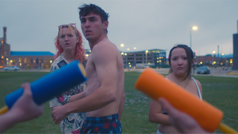 кадр из фильма The Community Pool Lifeguard Cult of Doom!