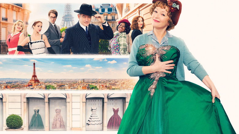 кадр из фильма Миссис Харрис едет в Париж