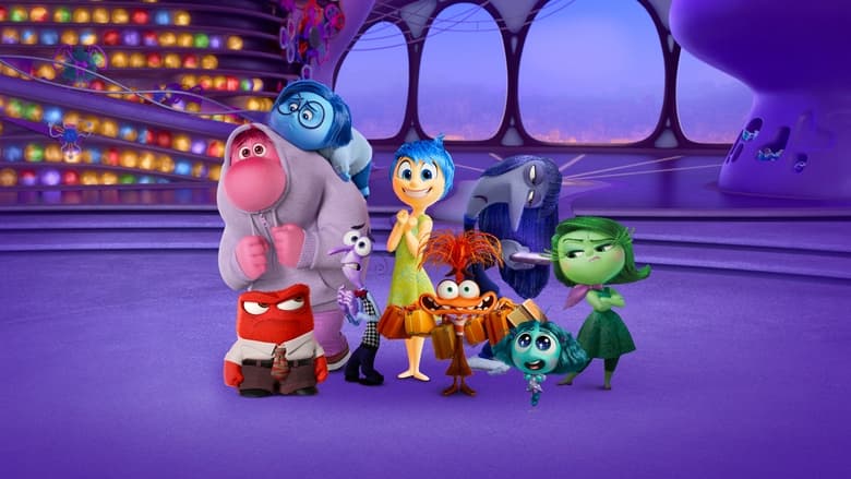 кадр из фильма Головоломка 2