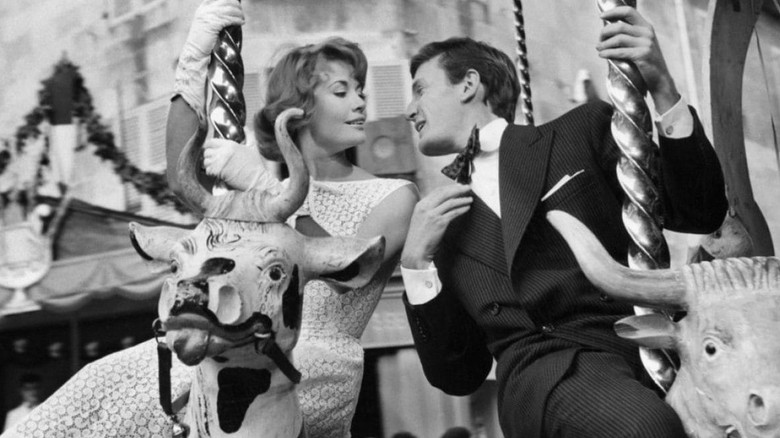 кадр из фильма Не пойман - не вор