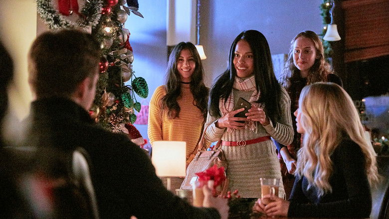 кадр из фильма Пора вернуться домой на Рождество