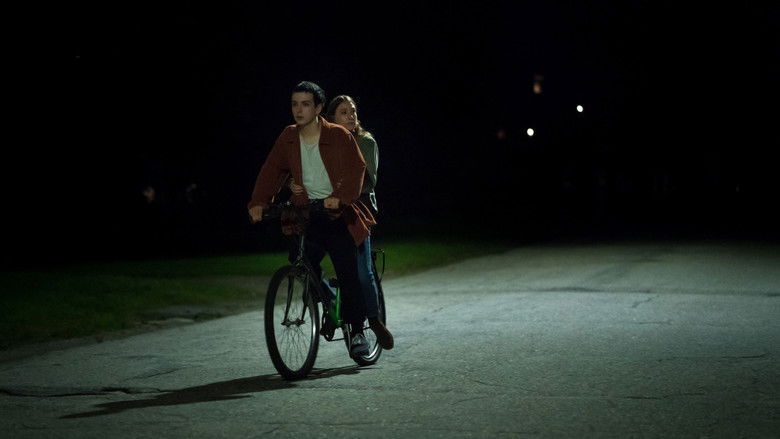 кадр из фильма Когда сожжены мосты